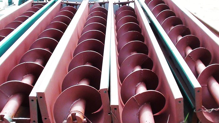 螺旋輸送機(jī) 螺旋輸送機(jī)