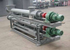 螺旋輸送機(jī) 螺旋輸送機(jī)