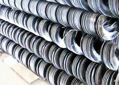 螺旋絞龍葉片 螺旋絞龍葉片