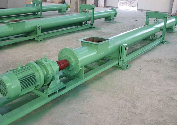 螺旋輸送機(jī) 螺旋輸送機(jī)