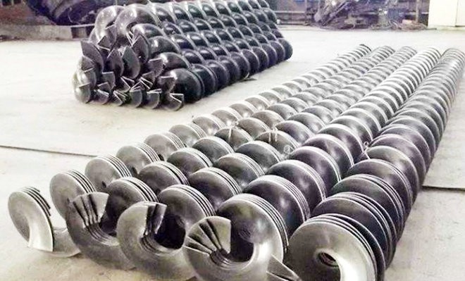 螺旋絞龍葉片 螺旋絞龍葉片